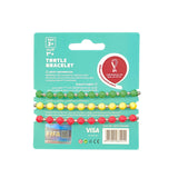 FIFA Fabric Fashionable Qatar 2022 World Cup Country Nylon bracelet - SENEGAL - My Little Thieves