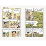 First Second Investi Gators | Hilarious Spy Graphic Novel Series - My Little Thieves