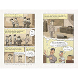 First Second Investi Gators | Hilarious Spy Graphic Novel Series - My Little Thieves