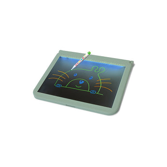 Fluorescent Markers - Glow Brightly with the Light of Your Tablet - My Little Thieves