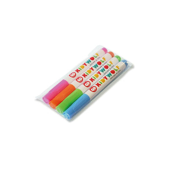 Fluorescent Markers - Glow Brightly with the Light of Your Tablet - My Little Thieves