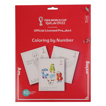 Football Soccer Colouring and Activity Book Kids activity and Learning Book - My Little Thieves