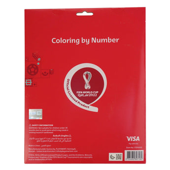 Football Soccer Colouring and Activity Book Kids activity and Learning Book - My Little Thieves