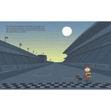 Frances Lincoln Childrens Books Ayrton Senna ” Children's Book For Kids | Books - My Little Thieves