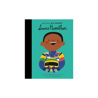 Frances Lincoln Childrens Books Little People, Big Dreams: Lewis Hamilton ” Children's Book For Kids | Books - My Little Thieves