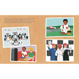 Frances Lincoln Childrens Books Little People, Big Dreams: Lewis Hamilton ” Children's Book For Kids | Books - My Little Thieves