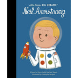 Frances Lincoln Childrens Books Little People, Big Dreams: Neil Armstrong ” Children's Book For Kids | Books - My Little Thieves
