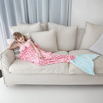Fun Shaped Kids Sleeping Sack – Rocket, Mermaid & Crocodile Designs - My Little Thieves
