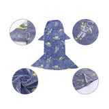 Fun Shaped Kids Sleeping Sack – Rocket, Mermaid & Crocodile Designs - My Little Thieves