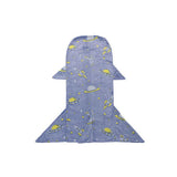 Fun Shaped Kids Sleeping Sack – Rocket, Mermaid & Crocodile Designs - My Little Thieves