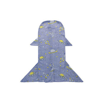 Fun Shaped Kids Sleeping Sack – Rocket, Mermaid & Crocodile Designs - My Little Thieves