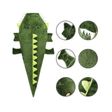 Fun Shaped Kids Sleeping Sack – Rocket, Mermaid & Crocodile Designs - My Little Thieves