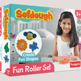 Fundough Fun Roller Set - My Little Thieves