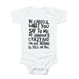 Funny Baby Romper Collection - My Little Thieves