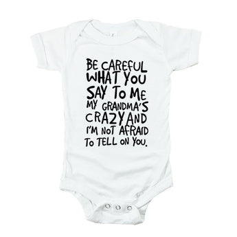 Funny Baby Romper Collection - My Little Thieves