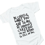 Funny Baby Romper Collection - My Little Thieves