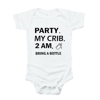Funny Baby Romper Collection - My Little Thieves