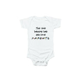 Funny Baby Romper - My Little Thieves