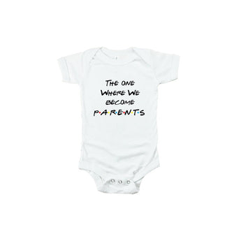 Funny Baby Romper - My Little Thieves
