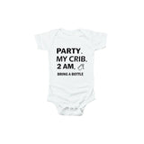 Funny Baby Romper - My Little Thieves