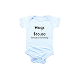 Funny Baby Romper - My Little Thieves