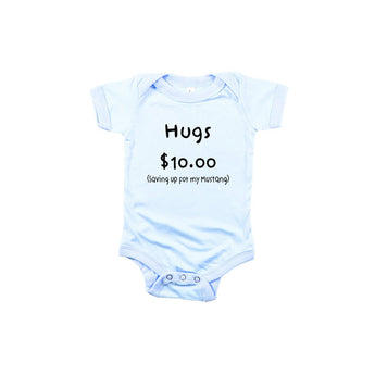 Funny Baby Romper - My Little Thieves