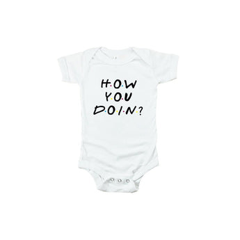 Funny Baby Romper - My Little Thieves
