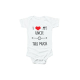Funny Baby Romper - My Little Thieves