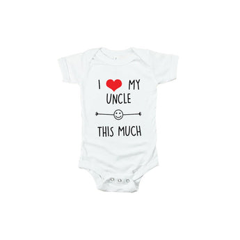 Funny Baby Romper - My Little Thieves