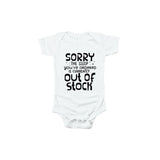 Funny Baby Romper - My Little Thieves