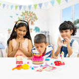 Funskool - Sofdough Birthday Party Kit - My Little Thieves
