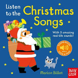 Nosy Crow – Listen To The Christmas Songs (Reissue) – product photo