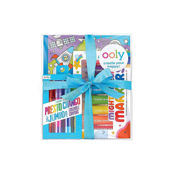 Giftables - Stampable Coloring Pack - My Little Thieves