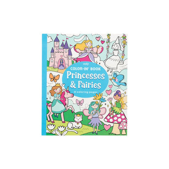 Giftables - Stampable Coloring Pack - My Little Thieves