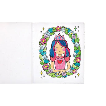 Giftables - Stampable Coloring Pack - My Little Thieves