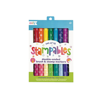 Giftables - Stampable Coloring Pack - My Little Thieves