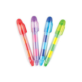 Giftables - Stampable Coloring Pack - My Little Thieves