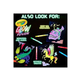 Glow Fusion, Marker Coloring Set, Mythical Creatures - My Little Thieves