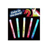 Glow Fusion, Marker Coloring Set, Mythical Creatures - My Little Thieves