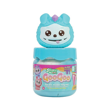 Goo Goo Gang Slimy Swiss 8oz Cup Slime | Kids Sensory - My Little Thieves