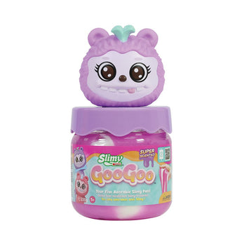 Goo Goo Gang Slimy Swiss 8oz Cup Slime | Kids Sensory - My Little Thieves