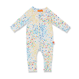 Halcyon Nights Long Sleeve Romper / Feeling Star