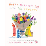 Harper Collins Publishers Happy Mother's Day From The Crayons ” Children's Book For Kids | Books - My Little Thieves