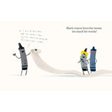 Harper Collins Publishers Happy Mother's Day From The Crayons ” Children's Book For Kids | Books - My Little Thieves