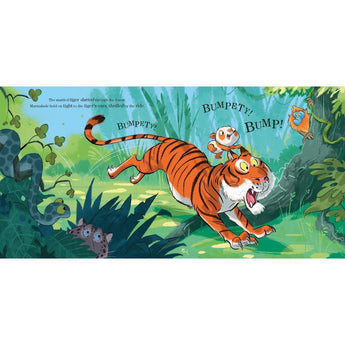 Harper Collins Publishers Marmalade The Orange Panda ” Children's Book For Kids | Pictures Books - My Little Thieves