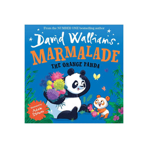 Harper Collins Publishers Marmalade The Orange Panda ” Children's Book For Kids | Pictures Books - My Little Thieves