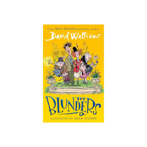 Harper Collins Publishers The Blunders ” Children's Book For Kids | Children's & Teenage Fiction Stories - My Little Thieves