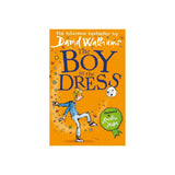 Harper Collins Publishers The Boy In The Dress ” Children's Book For Kids | Pictures Books - My Little Thieves