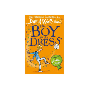 Harper Collins Publishers The Boy In The Dress ” Children's Book For Kids | Pictures Books - My Little Thieves