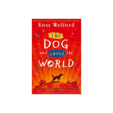 Harper Collins Publishers The Dog Who Saved The World ” Children's Book For Kids | Children's & Teenage Fiction Sto... - My Little Thieves
